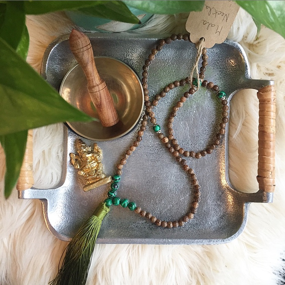 108 Bead Mala